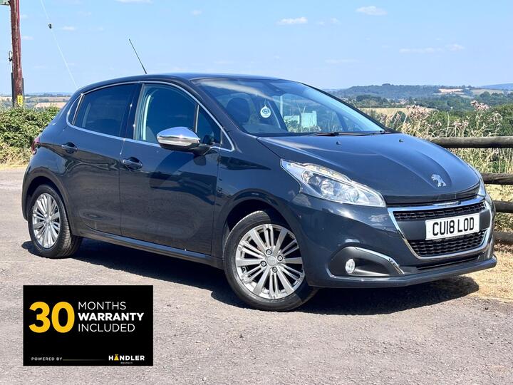 Peugeot 208 1.2 PureTech Allure Euro 6 (s/s) 5dr