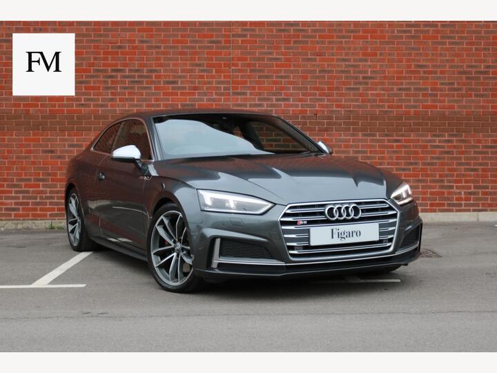 Audi S5 3.0 TFSI V6 Tiptronic Quattro Euro 6 (s/s) 2dr