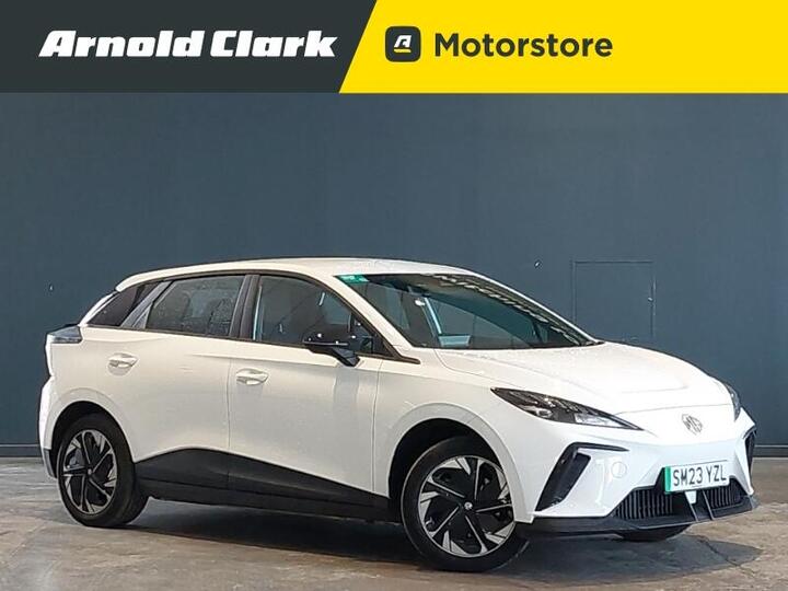 MG MG4 51kWh SE Auto 5dr