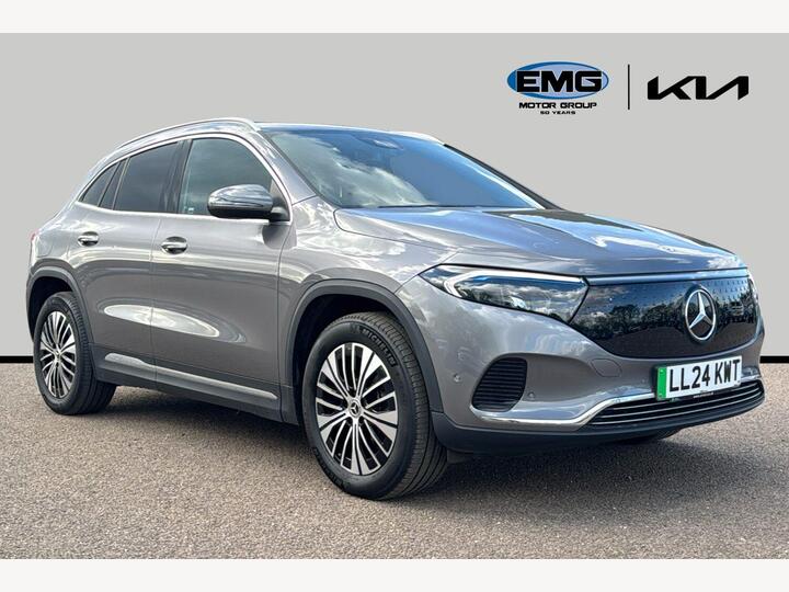 Mercedes-Benz Eqa EQA 250+ 70.5kWh Sport (Executive) Auto 5dr