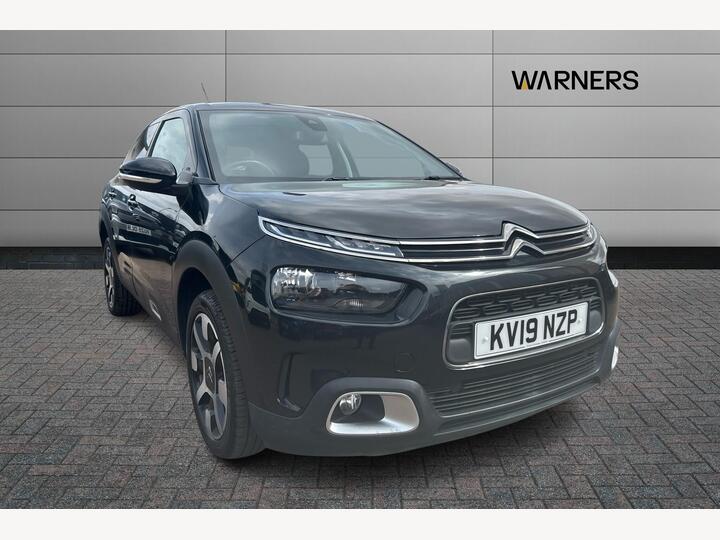 Citroen C4 Cactus 1.2 PureTech GPF Flair Euro 6 (s/s) 5dr