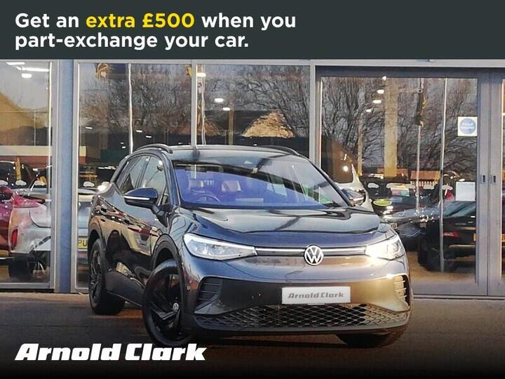 Volkswagen ID.4 Pure 52kWh Life Auto 5dr