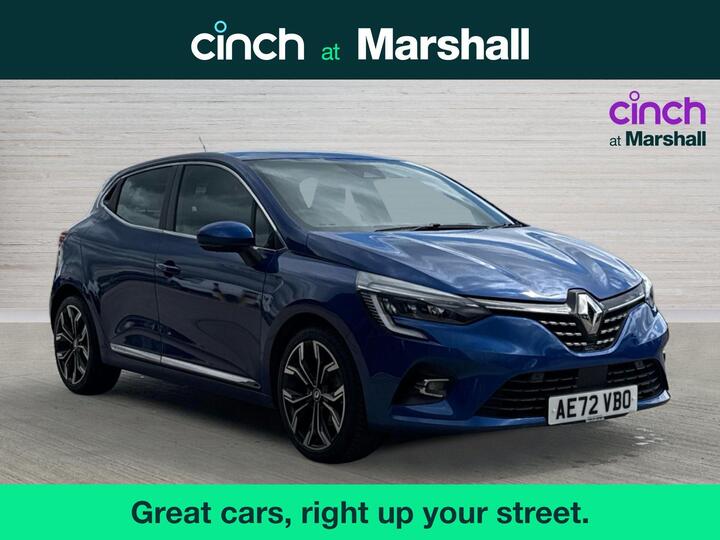 Renault Clio 1.6 E-TECH SE Edition Auto Euro 6 (s/s) 5dr