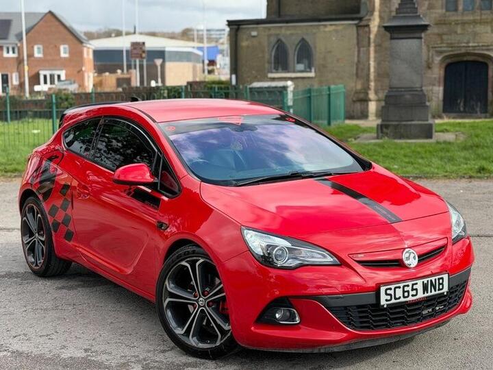 Vauxhall Astra 1.4i Turbo Limited Edition Euro 6 (s/s) 3dr