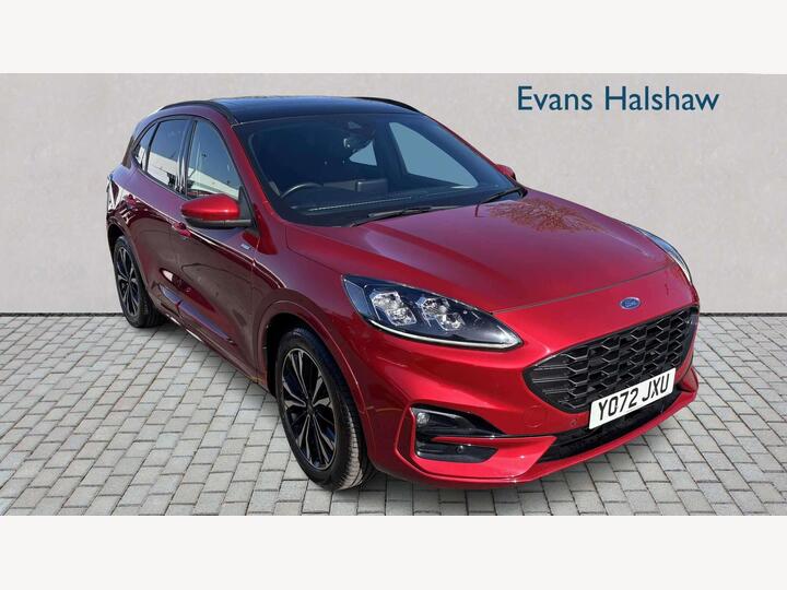 Ford KUGA ESTATE 1.5T EcoBoost ST-Line X Edition Euro 6 (s/s) 5dr