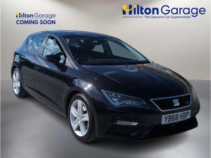 SEAT LEON 1.5 TSI EVO FR Euro 6 (s/s) 5dr
