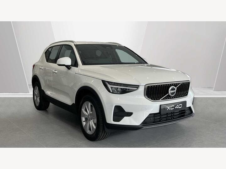 Volvo XC40 2.0 B3 MHEV Core DCT Auto Euro 6 (s/s) 5dr