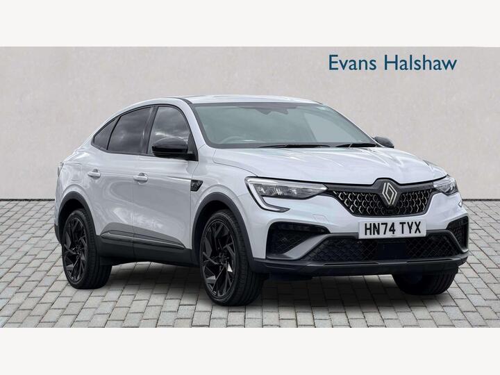 Renault Arkana 1.6 E-TECH Esprit Alpine Auto Euro 6 (s/s) 5dr