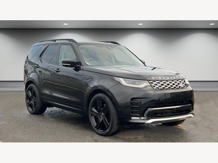 Land Rover Discovery 3.0 D350 MHEV Metropolitan Edition Auto 4WD Euro 6 (s/s) 5dr
