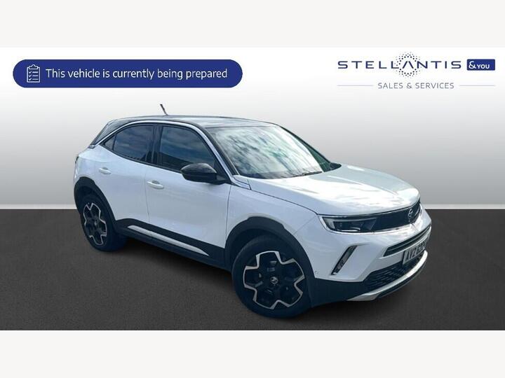 Vauxhall Mokka 1.2 Turbo Ultimate Auto Euro 6 (s/s) 5dr
