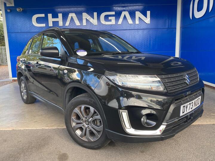 Suzuki Vitara 1.4 Boosterjet MHEV Go Euro 6 (s/s) 5dr