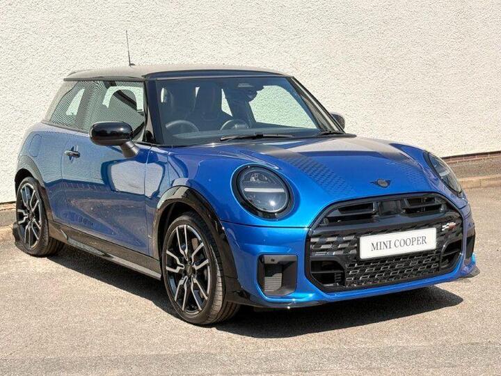 MINI Cooper 1.5C Sport Steptronic Euro 6 (s/s) 3dr