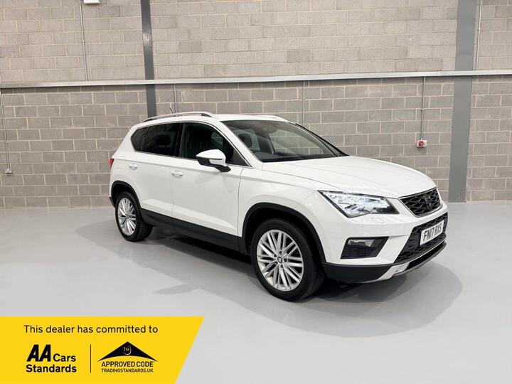 SEAT Ateca 1.4 EcoTSI XCELLENCE Euro 6 (s/s) 5dr