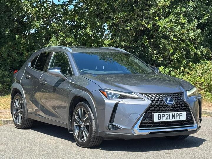 Lexus UX 2.0 250h Takumi E-CVT Euro 6 (s/s) 5dr
