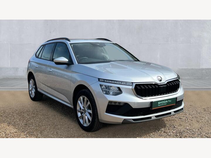 Skoda Kamiq 1.0 TSI SE Edition Euro 6 (s/s) 5dr