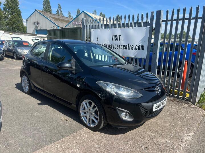 Mazda Mazda2 1.6D Sport Euro 5 5dr