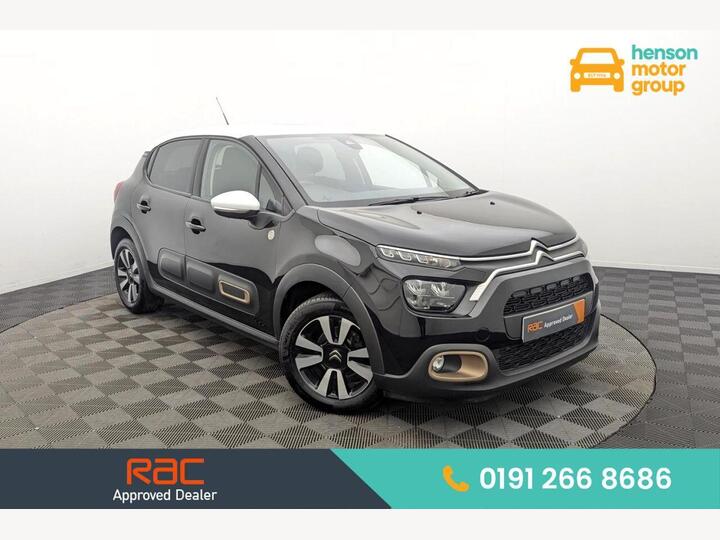 Citroen C3 1.2 PureTech C-Series Edition Euro 6 (s/s) 5dr