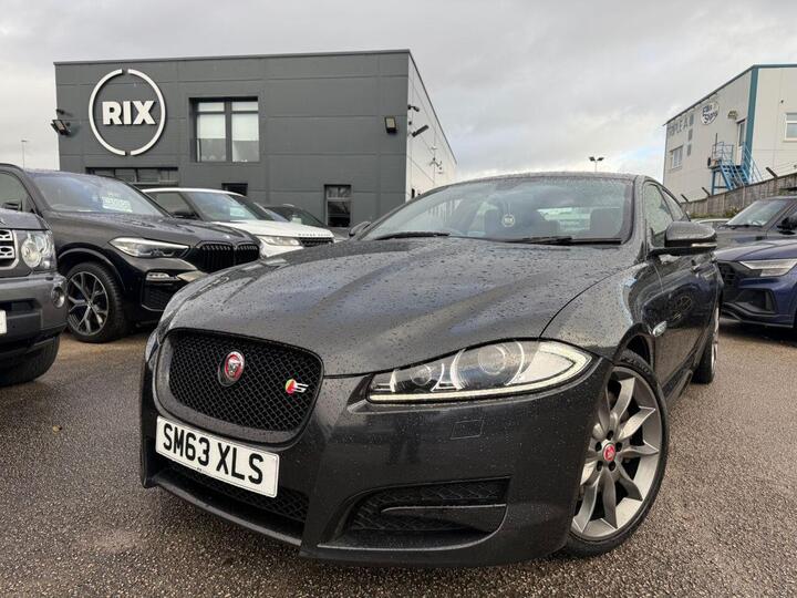 Jaguar XF 3.0d S V6 Premium Luxury Auto Euro 5 (s/s) 4dr