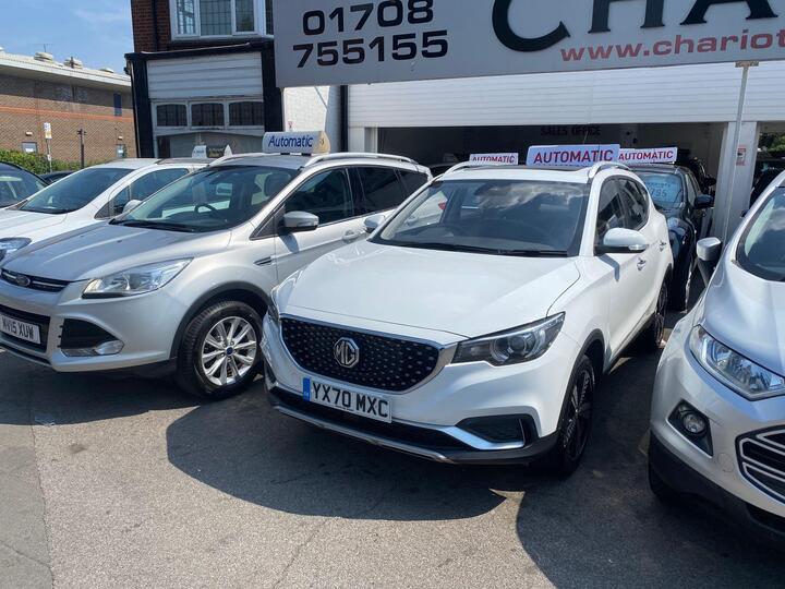 MG MG ZS 44.5kWh Exclusive Auto 5dr