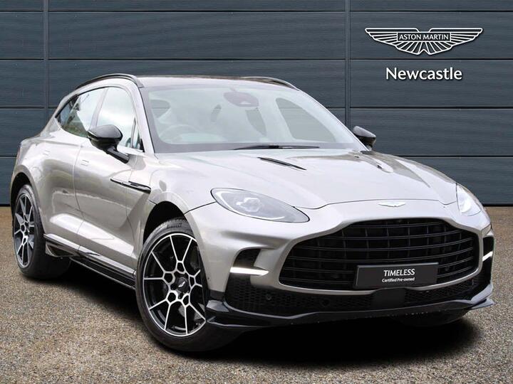 Aston Martin DBX 4.0 V8 707 Auto 4WD Euro 6 (s/s) 5dr