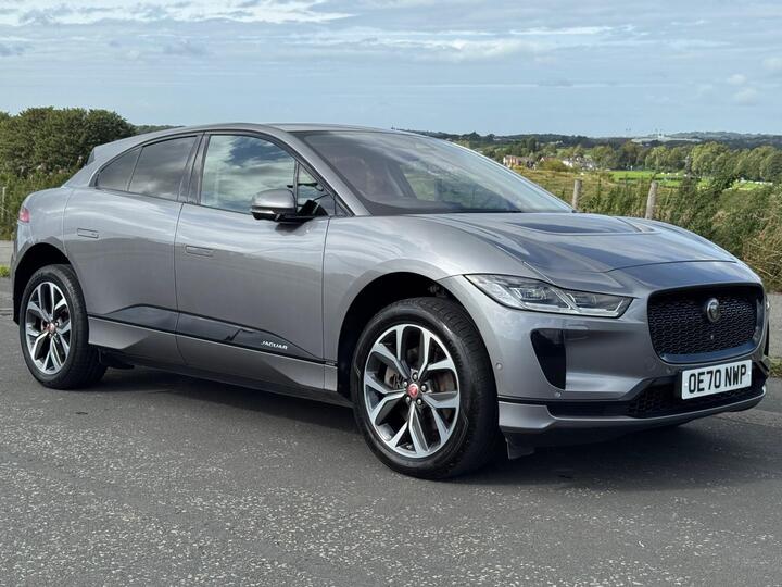 Jaguar I-PACE 400 90kWh HSE Auto 4WD 5dr