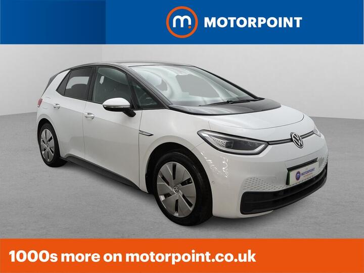 Volkswagen Id.3 Pro 58kWh Family Auto 5dr
