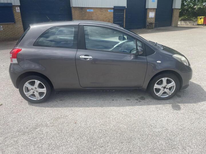 Toyota Yaris 1.0 VVT-i TR Euro 4 3dr
