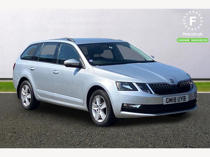 Skoda Octavia 1.5 TSI ACT SE DSG Euro 6 (s/s) 5dr Skoda Octavia 1.5 TSI ACT SE DSG Euro 6 (s/s) 5dr