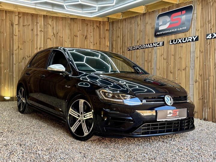 Volkswagen Golf 2.0 TSI R DSG 4Motion Euro 6 (s/s) 5dr