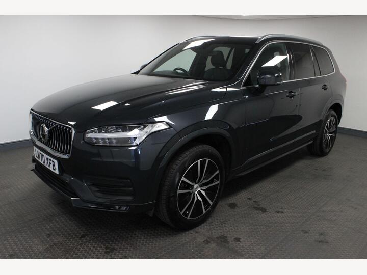 Volvo XC90 2.0 B5 MHEV Momentum Auto 4WD Euro 6 (s/s) 5dr