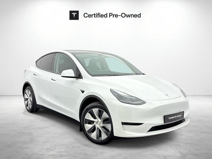 Tesla Model Y (Dual Motor) Long Range Auto 4WDE 5dr