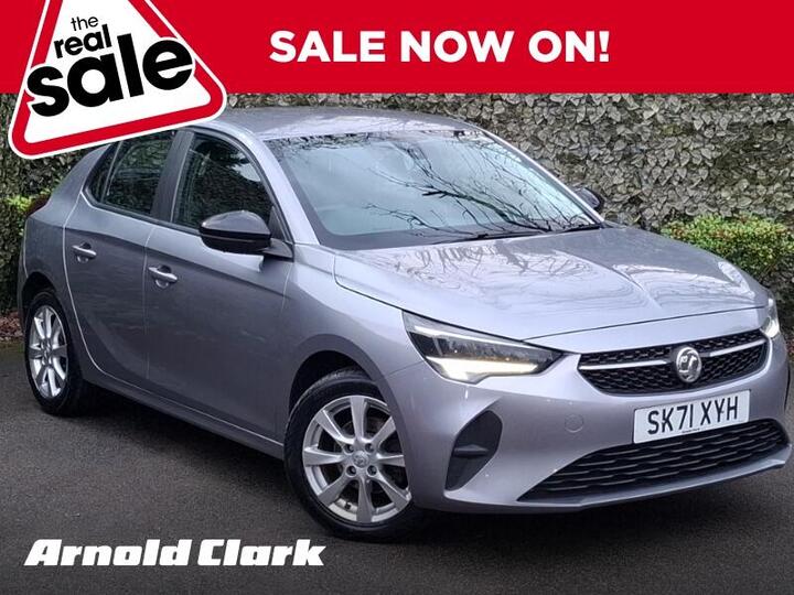 Vauxhall Corsa 1.2 SE Euro 6 5dr