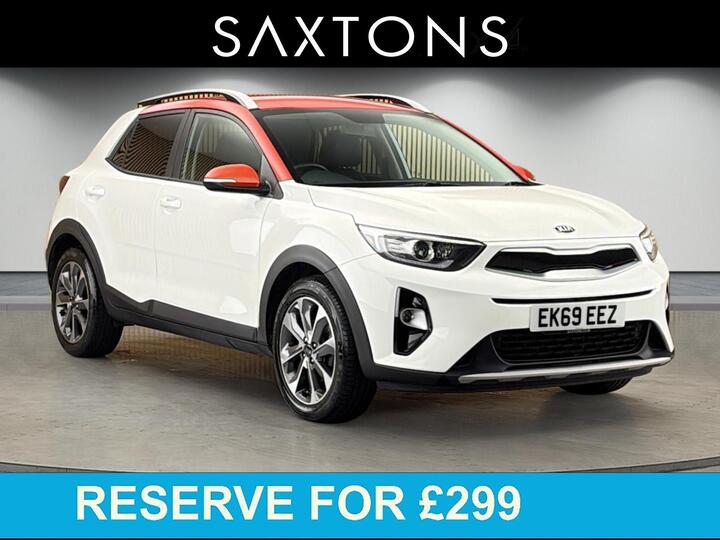 Kia Stonic 1.0 T-GDi Mixx Euro 6 (s/s) 5dr