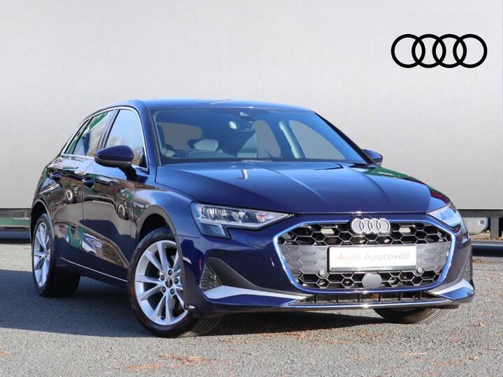 Audi A3 1.5 TFSIe 40 Sport Sportback S Tronic Euro 6 (s/s) 5dr 17.9kWh