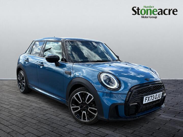 MINI Hatch 1.5 Cooper Sport Steptronic Euro 6 (s/s) 5dr
