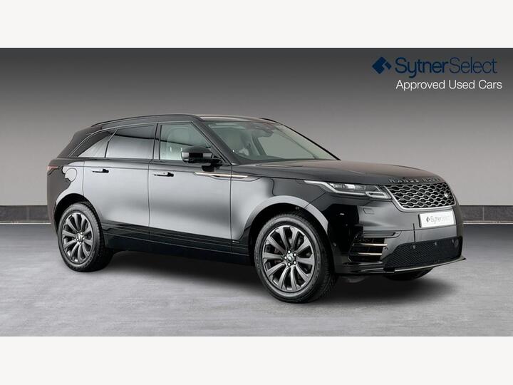 Land Rover RANGE ROVER VELAR 2.0 D200 MHEV R-Dynamic SE Auto 4WD Euro 6 (s/s) 5dr