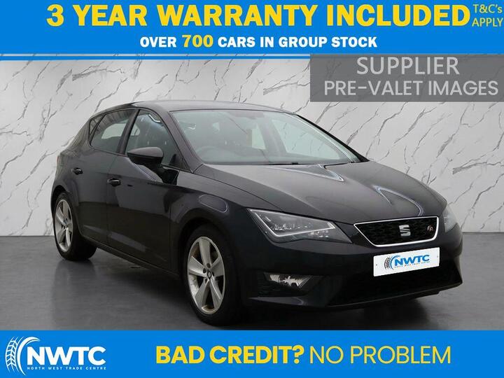 SEAT LEON 1.4 TSI ACT FR Euro 6 (s/s) 5dr