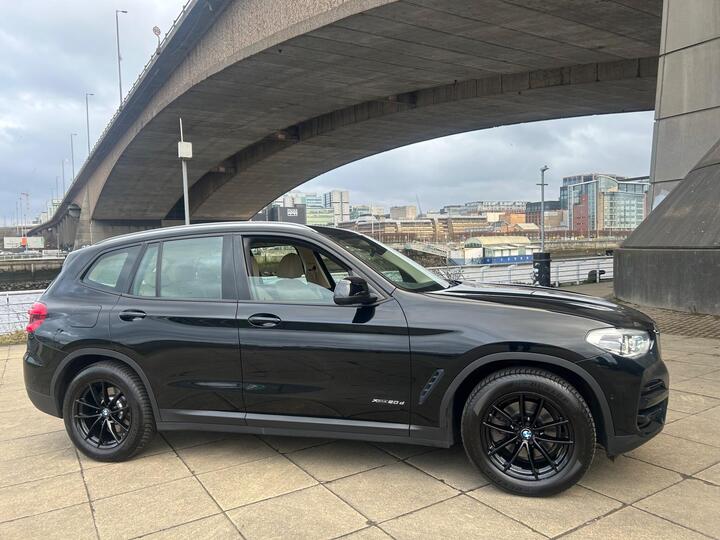 BMW X3 2.0 20d SE Auto XDrive Euro 6 (s/s) 5dr