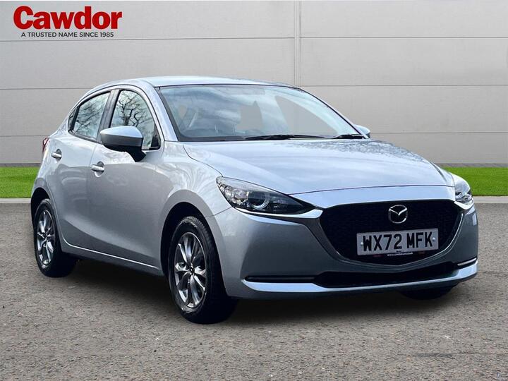 Mazda 2 1.5 SKYACTIV-G SE-L Euro 6 (s/s) 5dr Mazda 2 1.5 SKYACTIV-G SE-L Euro 6 (s/s) 5dr