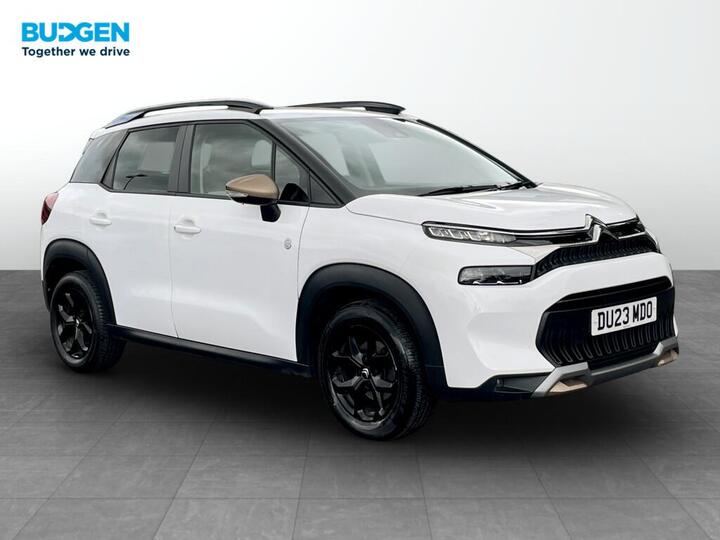 Citroen C3 Aircross 1.2 PureTech C-Series Edition Euro 6 (s/s) 5dr
