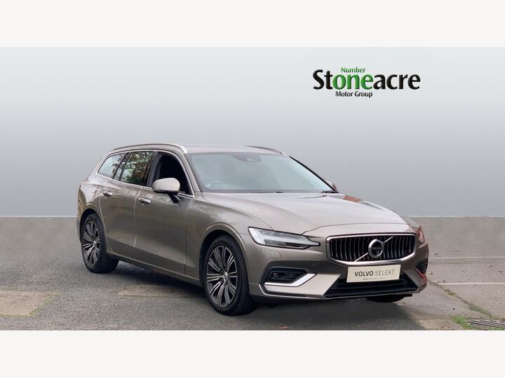Volvo V60 2.0 D4 Inscription Auto Euro 6 (s/s) 5dr