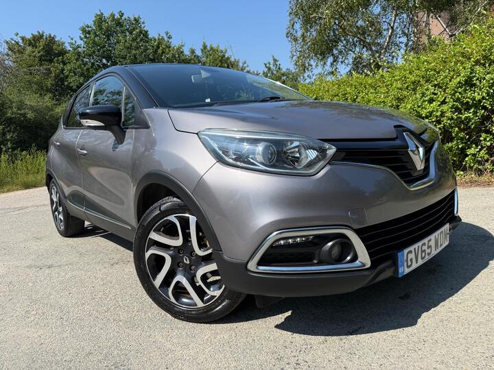 Renault Captur 1.5 DCi ENERGY Dynamique S Nav Euro 6 (s/s) 5dr