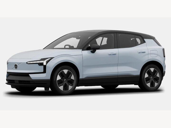 Volvo EX30 Single Motor 51kWh Plus Auto 5dr