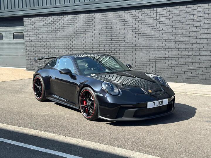 Porsche 911 4.0 992 GT3 PDK Euro 6 2dr