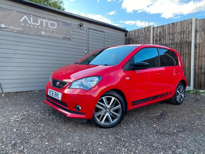 SEAT Mii 1.0 12v FR Line Euro 6 5dr