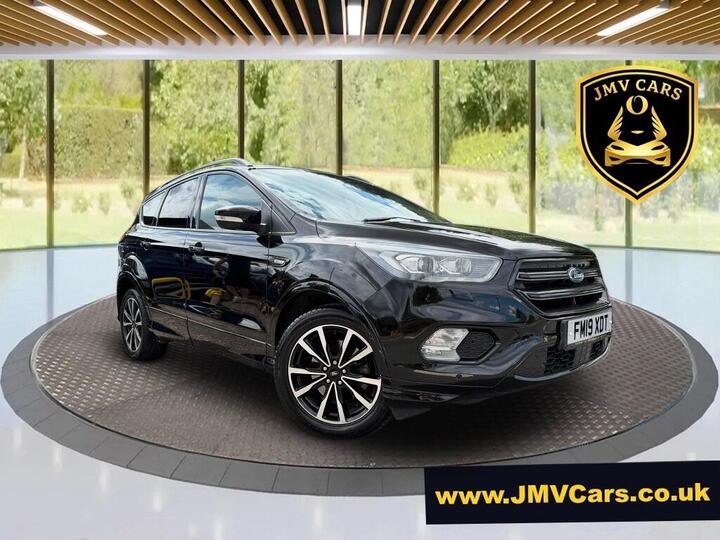 Ford Kuga 2.0 TDCi ST-Line Powershift AWD Euro 6 (s/s) 5dr