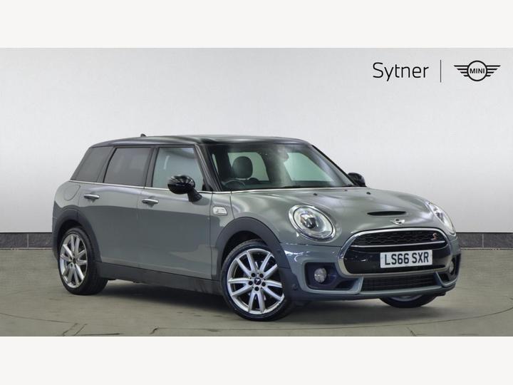 MINI Clubman 2.0 Cooper S Euro 6 (s/s) 6dr