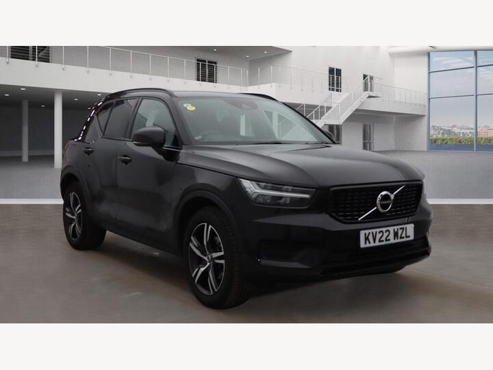Volvo XC40 1.5 T3 R-Design Euro 6 (s/s) 5dr