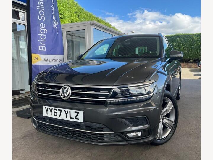 Volkswagen TIGUAN 2.0 TDI SEL DSG Euro 6 (s/s) 5dr