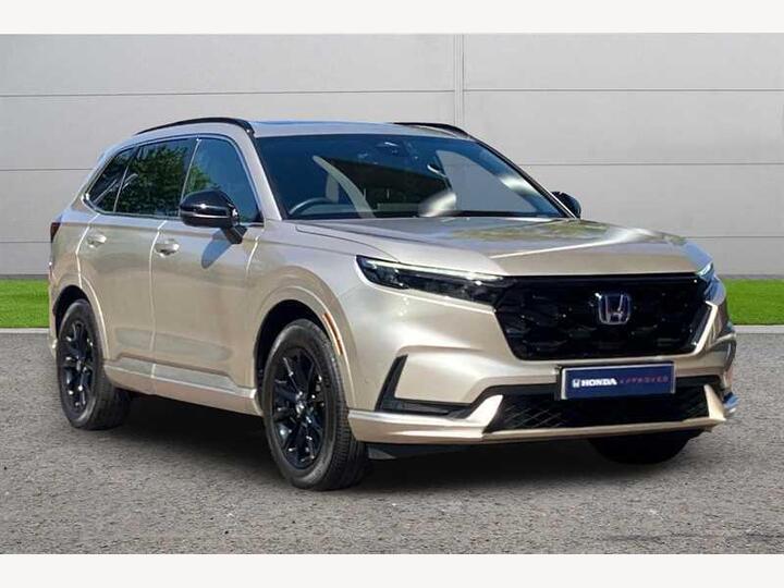 Honda CR-V 2.0 17.7kWh Advance Tech ECVT Euro 6 (s/s) 5dr